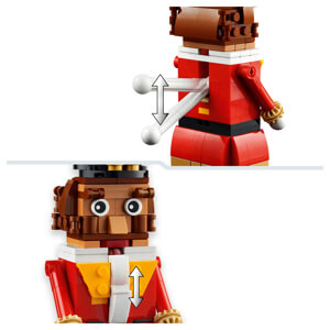 Lego Nutcracker 40640